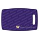 thumbnail image 3 of Tabla de cortar YouTheFan 36 cm x 23 cm Washington Huskies, 3 of 5