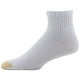 thumbnail image 4 of Calcetines deportivos GOLDTOE 656P para hombre blancos (6 pares), 4 of 5