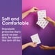thumbnail image 5 of Almohadillas menstruales August Regular y Super Cotton 36 almohadillas, 5 of 9