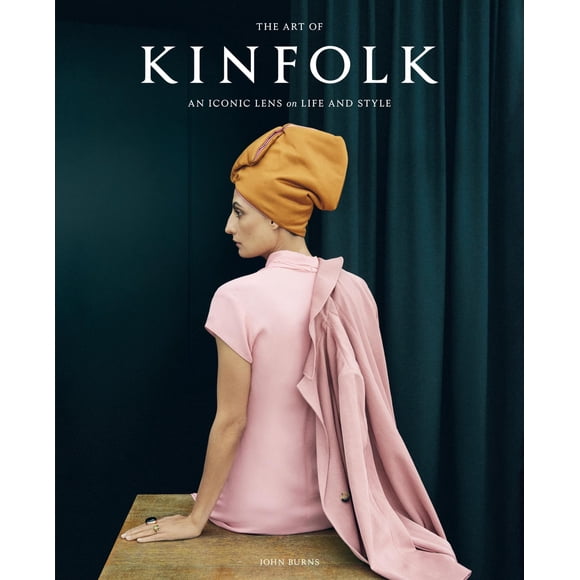 Libro Artisan El Arte de Kinfolk: Vida y Estilo
