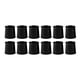 thumbnail image 3 of Virolas De Hierro De Golf De 12 Piezas Para Protectores De Cuña De Hierro Con Punta Cónica, Negro, 3 of 5