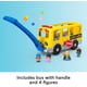 thumbnail image 5 of Juguete didáctico Fisher-Price Little People Big Yellow Bus 1+ Y, 5 of 7
