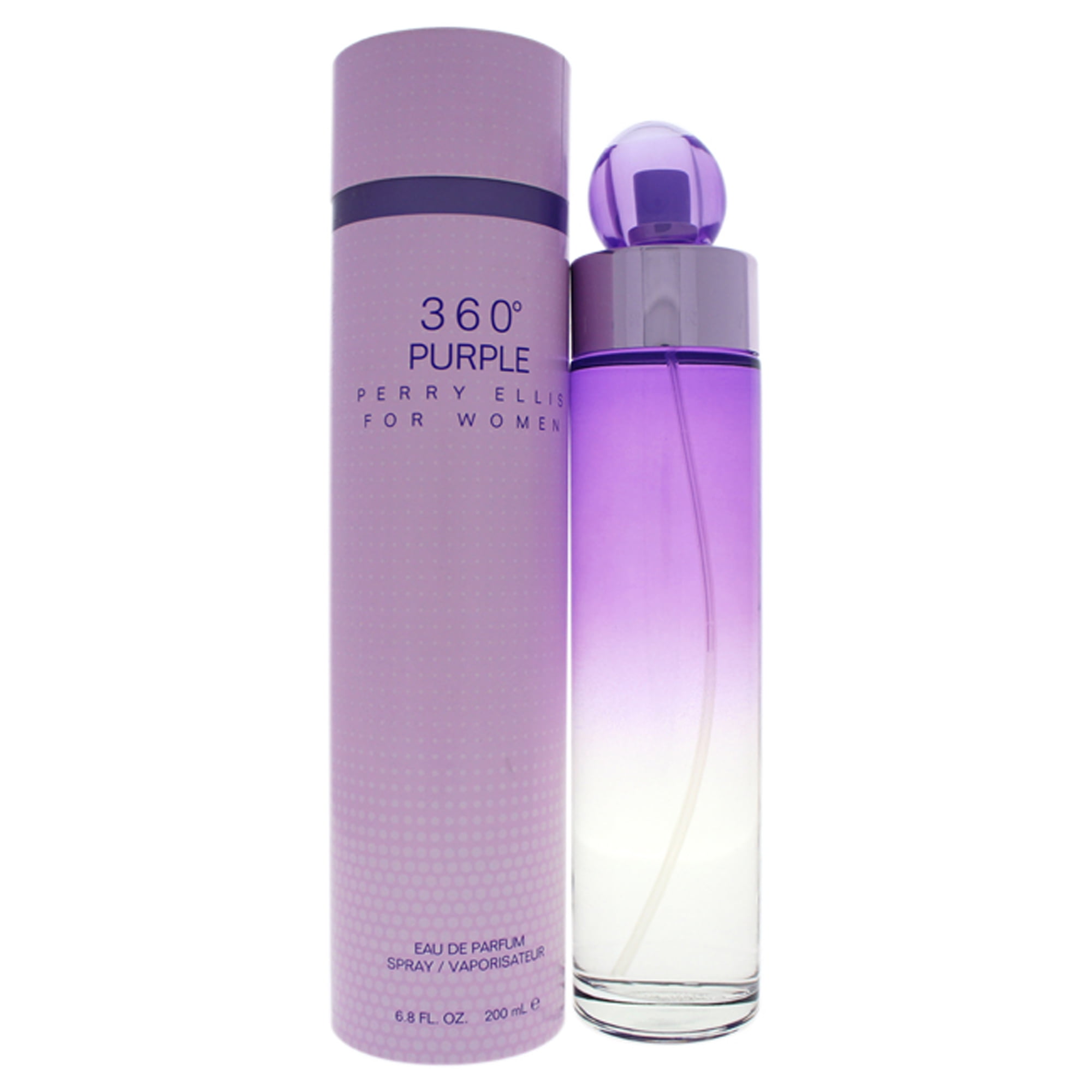 Perfume Perry Ellis 360 Purple Edp 190ml
