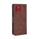 thumbnail image 2 of Funda Tipo Billetera FOXDOCK para Samsung Galaxy A03 – Tapa Flip con Tarjetero, 2 of 5