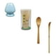 thumbnail image 3 of Juego De Batidor Matcha Japonés, Utensilios De Té Japoneses, Regalos Tradicionales, Juego De Batidor Matcha Azul, 3 of 3