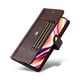 thumbnail image 5 of FOXDOCK Funda tipo Cartera para Xiaomi Redmi Note 11s – Cubierta de Cuero PU con Múltiples Ranuras, Bolsillo para Efectivo y Correa de Muñeca, 5 of 6