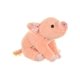 thumbnail image 2 of Peluche Wild Republic Pig para bebé, 20 cm, color naranja, 2 of 2