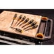 thumbnail image 2 of Set 8 Destornilladores Toughseries Dewalt Dwht65102 negro, 2 of 5
