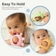 thumbnail image 3 of Teether Toy Momcozy, silicona apta para uso alimentario, de 0 a 12 meses, 3 of 3