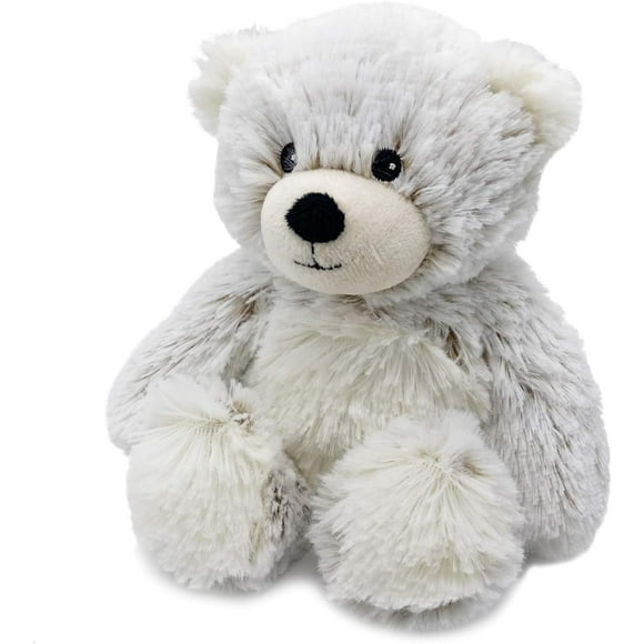 Peluche Warmies Junior Bear Intelex de 23 cm de longitud