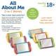 thumbnail image 2 of Mirror Learning Resources All About Me 2 en 1 (6 piezas), 2 of 3