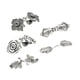 thumbnail image 4 of 5 Piezas Suéter Broche Clip Suéter Chal Clips Para Mujeres Que Usan Capa, 4 of 5