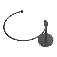 Magideal - Perchero Para Pared Con Gancho Para Sombrero, Decoración Moderna Para Gorras De Béisbol, Soporte Para Gorra Para Sala De Estar, Cocina, Decoración De