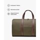 thumbnail image 3 of Bolsa de lona Herschel Supply Co. Novela Ivy Green, 3 of 6