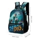 thumbnail image 2 of Hitpig Mochila Escolar Para Niños Y Niñas Mochila Infantil De Alta Calidad Ligera Grande Y Duradera 43x15x32cm, 2 of 6