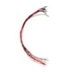 thumbnail image 3 of 3mm Pre Cableado LED DC 3-6V Mini Miro Luces Diodos DIY Modelo Rojo, 3 of 5