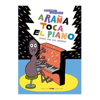 Libros Del Zorro Rojo - Libro Araña Toca El Piano / 571