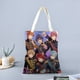 thumbnail image 2 of Strawberry Prince Bolso de tela con estampado de lienzo para mujer, bolsa de compras reutilizable y estética, con cremallera interior, regalo para mujer,38*45cm., 2 of 6