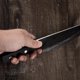 thumbnail image 3 of Cuchillo Parrillero Andino Forjado a Mano de 8”, 3 of 3