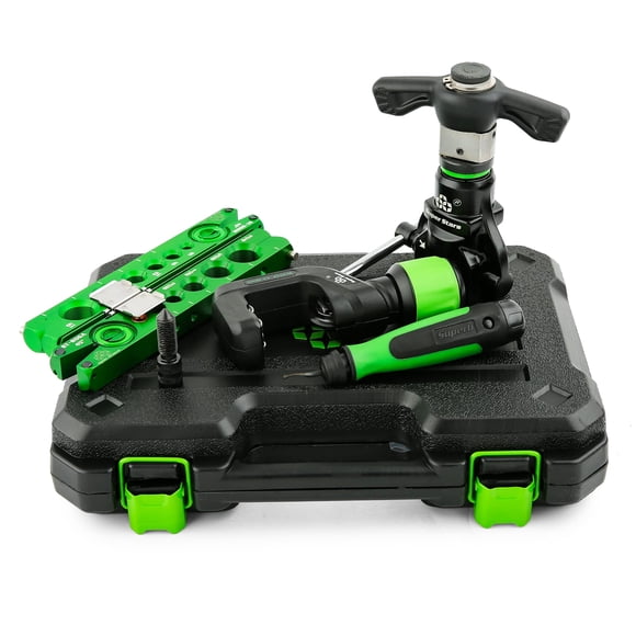 Herramienta de Flareo Super Stars 1/4"-3/4" Inalámbrica 45°