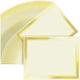 thumbnail image 1 of Papel para certificados SUNEE 50 hojas 22 x 28 cm con borde dorado, 1 of 7