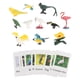 thumbnail image 3 of Figuras De Animales Montessori Para Combinar Con Animales, Juguetes Para Regalo De Vacaciones, Pájaro Para Escuela En Casa, 3 of 5