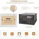thumbnail image 3 of Gabinete Rack Tecmojo 6U Mural 21.7x17.7x13.8cm Acero, 3 of 3