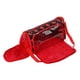 thumbnail image 4 of Bolsa De Almacenamiento De Hilo Portátil Multifuncional Con Correa De Mano Para Tejer Multicolor Rojo, 4 of 5