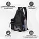 thumbnail image 4 of Mochila de playa Timoxi con bolsillo húmedo impermeable, 4 of 9