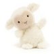 thumbnail image 2 of Peluche Corderito Pequeño Jellycat 18 cm, 2 of 5