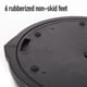 thumbnail image 3 of Entrenador Balance Ball Bosu Home Gym 26, color azul, 3 of 9