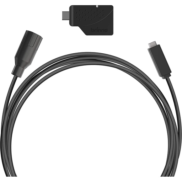 Cable USB‑C Brinno de 15 m Resistente para Alimentación