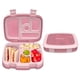 thumbnail image 1 of Fiambrera Bentgo Kids Glitter Edition con 5 compartimentos, color rosa, 1 of 7