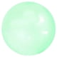 thumbnail image 1 of Bouncy Ball Fácil De Agarrar Regalo De Cumpleaños Bouncy High Density Foam Silent Ball Verde Y S, 1 of 5