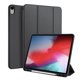 thumbnail image 1 of Funda inteligente magnética para iPad Pro de 12,9" (3.ª generación), compatible con la carga del Apple Pencil, con soporte triple, fijación magnética y cubierta de goma con función de, 1 of 8