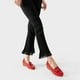thumbnail image 3 of Mocasin Casual Mujer Vintage Cuña Charol Metalica Weide JS73, 3 of 8