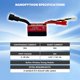 thumbnail image 4 of Motor eléctrico furitek NanoModo 2026 SCX30 Combo, 4 of 9