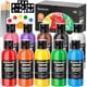 thumbnail image 1 of Pintura para tela Shuttle Art 10 colores 120 ml permanente, 1 of 3