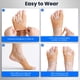 thumbnail image 4 of Corrector de Juanetes yweiuah 1 Par (talla L), 4 of 7