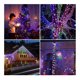 thumbnail image 3 of x3 Pack Luces Hadas Multicolor 100 Led 10 Metros Guirnalda Solar, 3 of 3