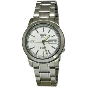 Reloj Seiko 5 Automático 21 Joyas Snke49 Snke49K1 Snke49K Reloj Para Hombre