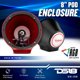 thumbnail image 2 of Par de cajas blancas de 20 cm para altavoces DS18 NXL-JS8/WH, 2 of 9