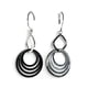 thumbnail image 1 of Aros de plata 925 colgantes, 1 of 3