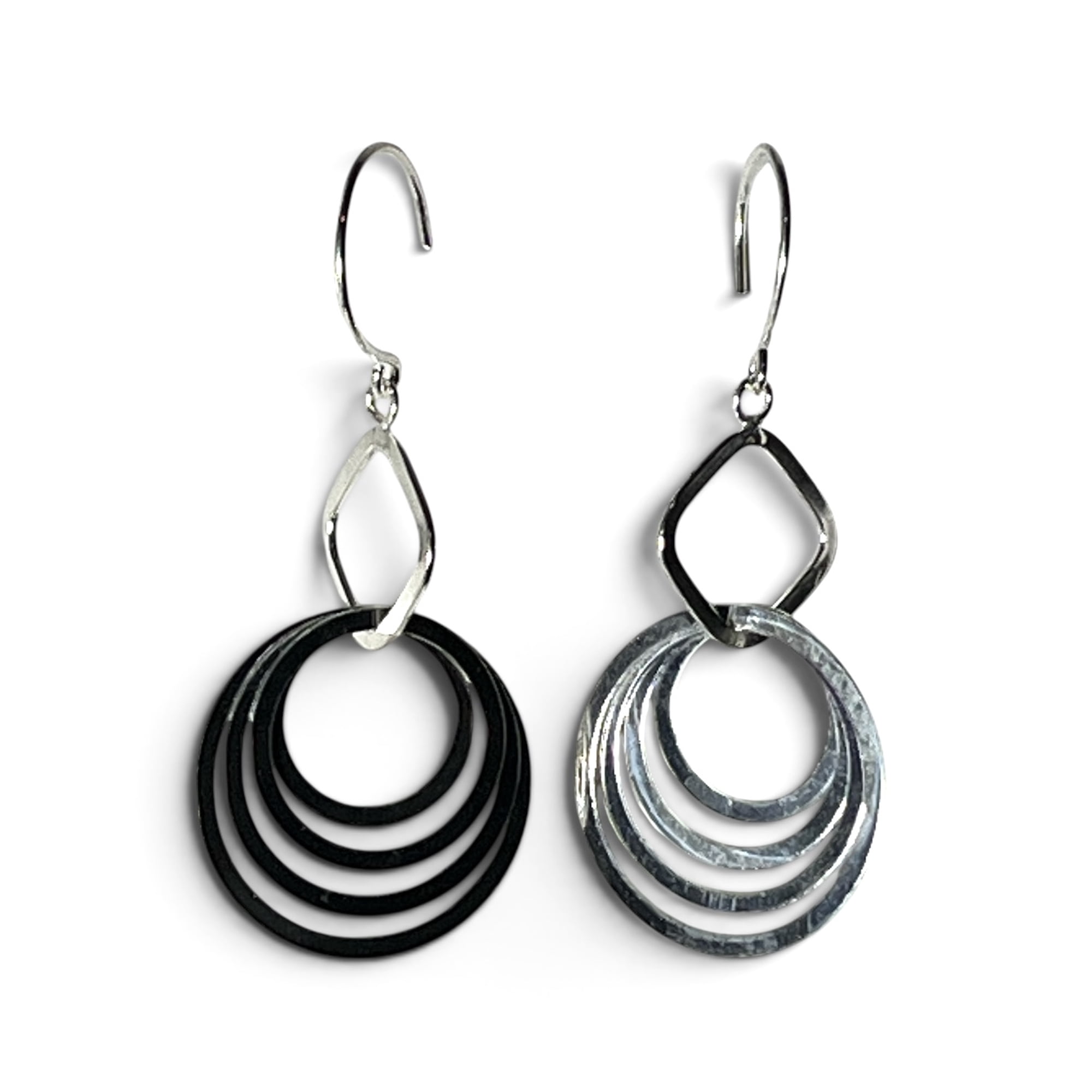 Taethai - Aros De Plata 925 Colgantes