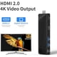 thumbnail image 2 of Mini PC Stick OuuOee Pentium N4200 4GB 64GB Fanless HDMI, 2 of 3