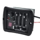 thumbnail image 4 of EQ preamplificador de preamplificadores Equalizadores de instrumentos musicales Accesorios de instrumentos 3 bandas 3 bandas sintonizador de, 4 of 5