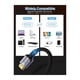 thumbnail image 5 of Cable Hdmi 8k 2.1 Hdr 5 Metros 48gbps 8k 10k 60hz 4k 120hz, 5 of 5