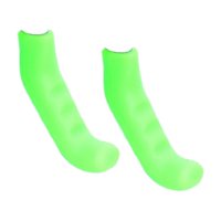 Ioensy - Mango De Freno Funda De Silicona Protector De Mango De Freno Antideslizante Que Absorbe Los Golpes Azul