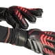 thumbnail image 5 of Guantes de fútbol Goalie Match Fingersave de adidas, unisex, color negro 12, 5 of 8