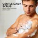thumbnail image 4 of Esponja Exfoliante Corporal ZOMCHI - Pack de 2, Color Gris, 4 of 8